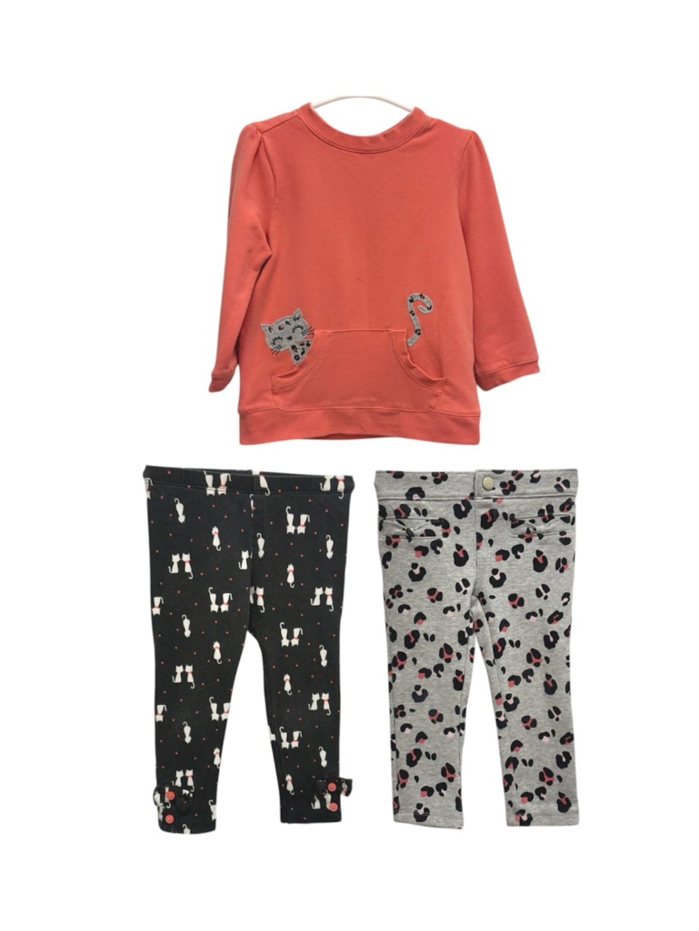 3 Piece Gymboree Outfit